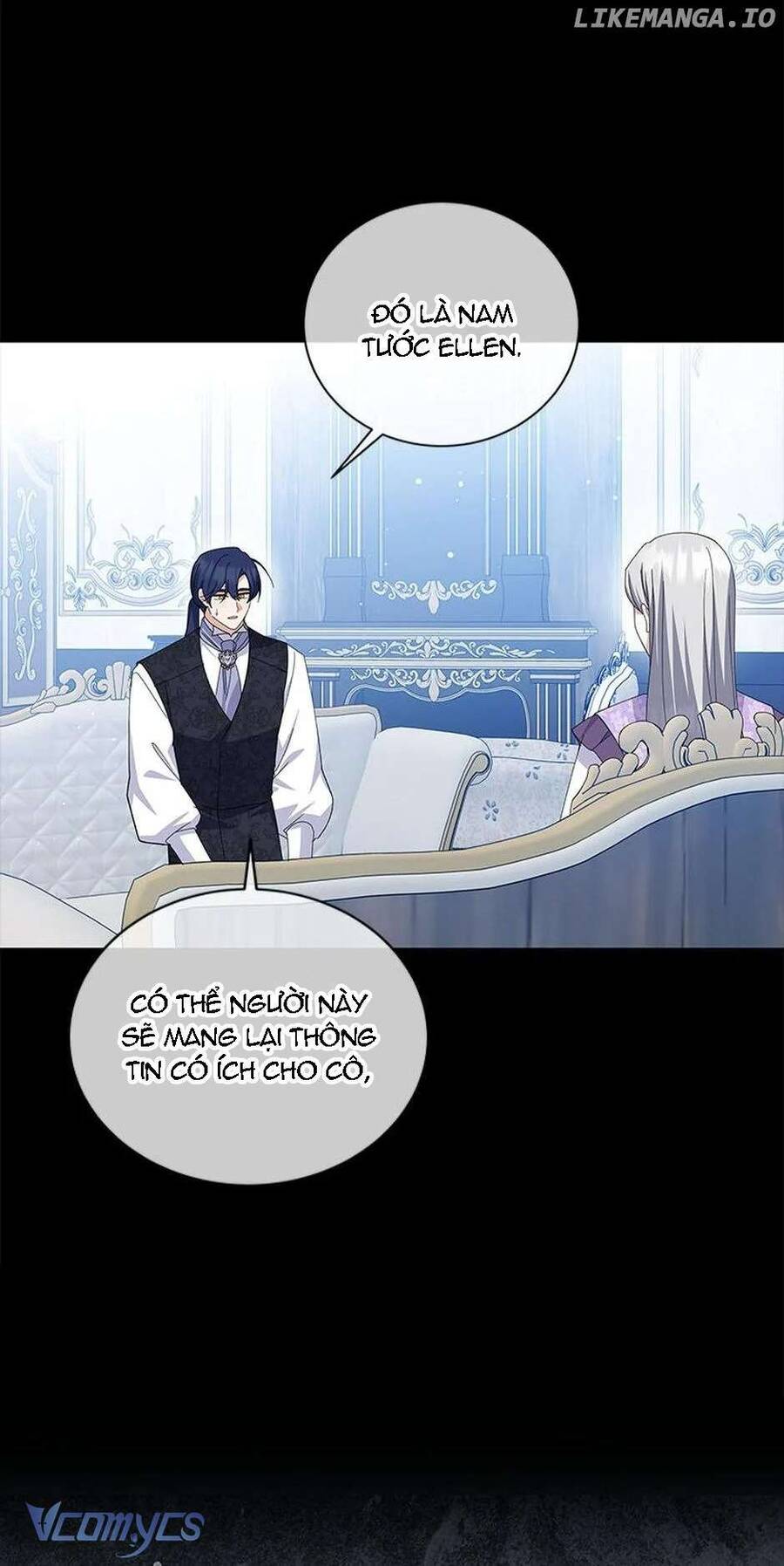 Hãy Ủng Hộ Kế Hoạch Trả Thù Của Tôi Chapter 77 - Next Chapter 78