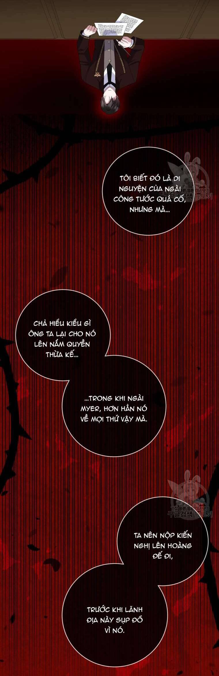 Hãy Ủng Hộ Kế Hoạch Trả Thù Của Tôi Chapter 78 - Trang 4