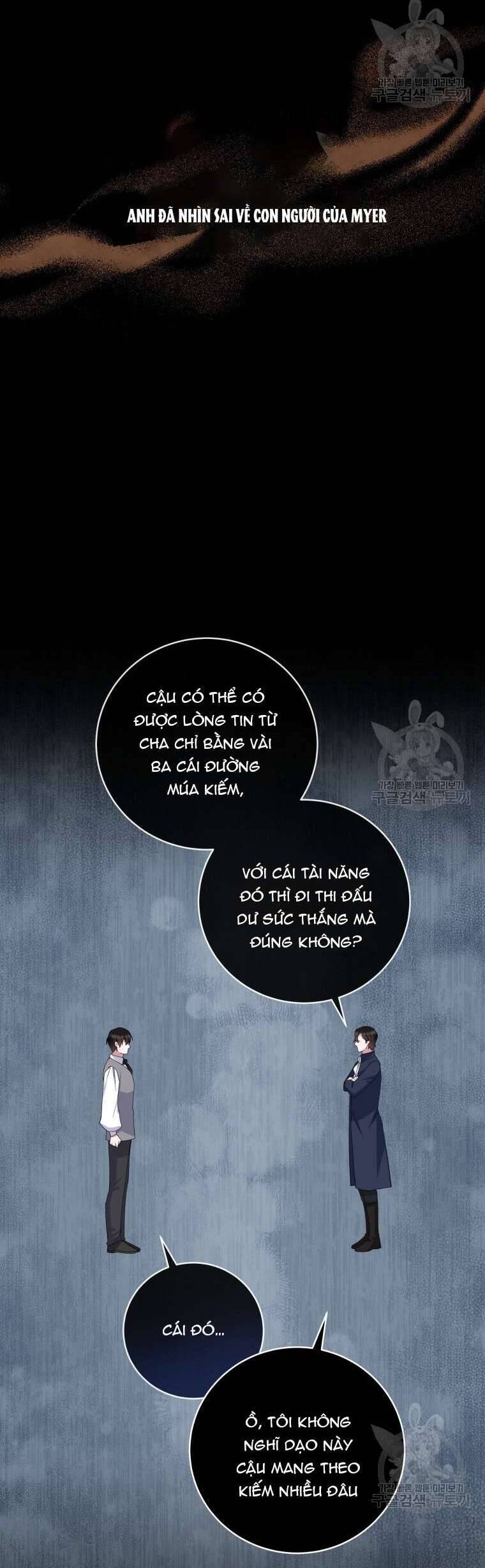 Hãy Ủng Hộ Kế Hoạch Trả Thù Của Tôi Chapter 78 - Trang 4