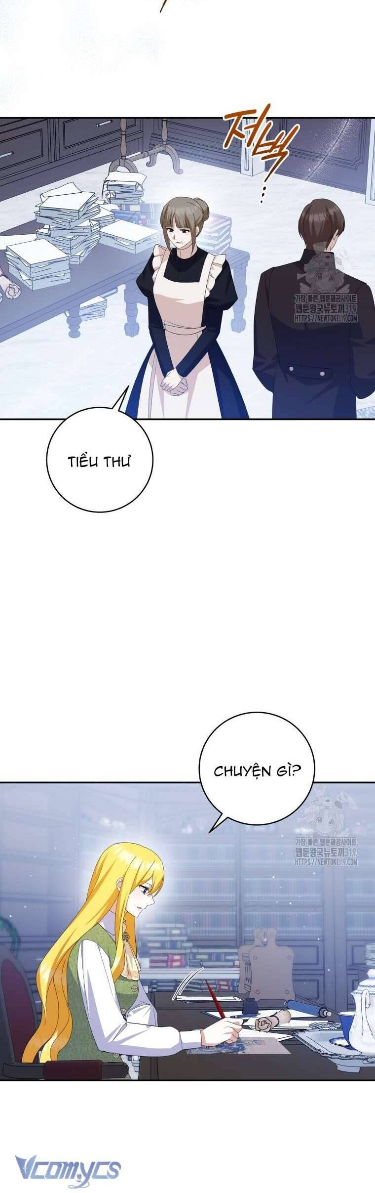 Hãy Ủng Hộ Kế Hoạch Trả Thù Của Tôi Chapter 79 - Next Chapter 80