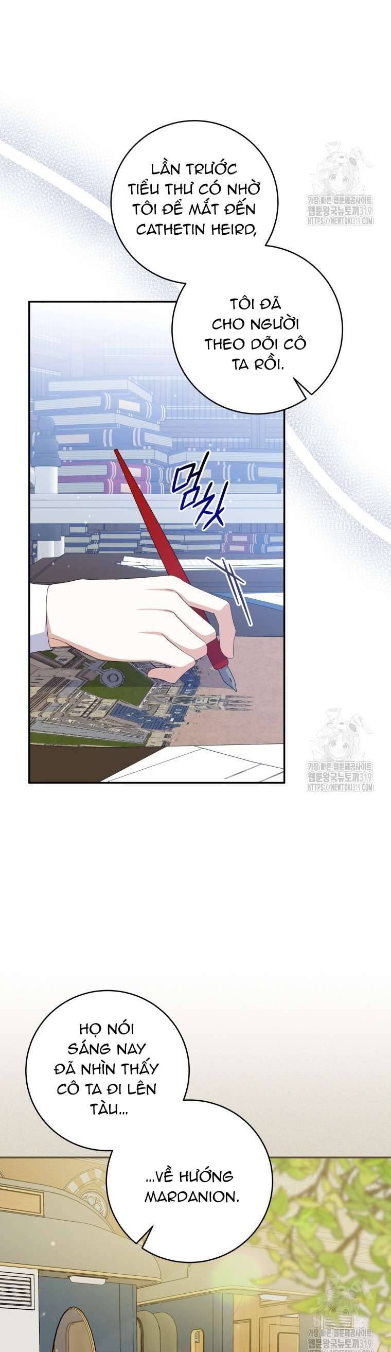 Hãy Ủng Hộ Kế Hoạch Trả Thù Của Tôi Chapter 79 - Next Chapter 80