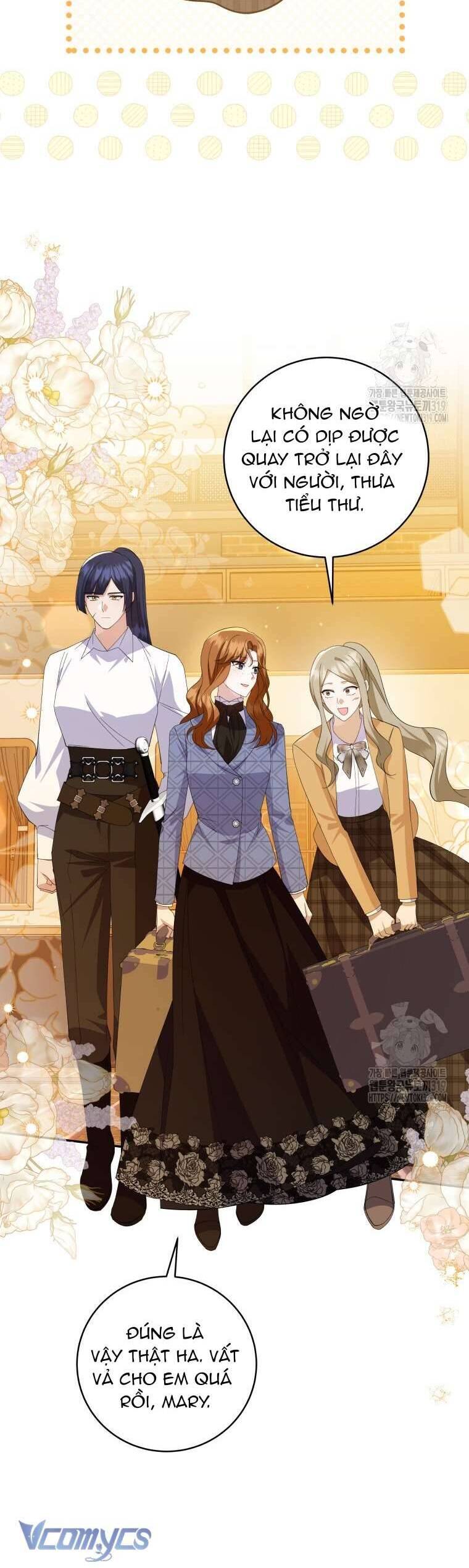 Hãy Ủng Hộ Kế Hoạch Trả Thù Của Tôi Chapter 79 - Next Chapter 80