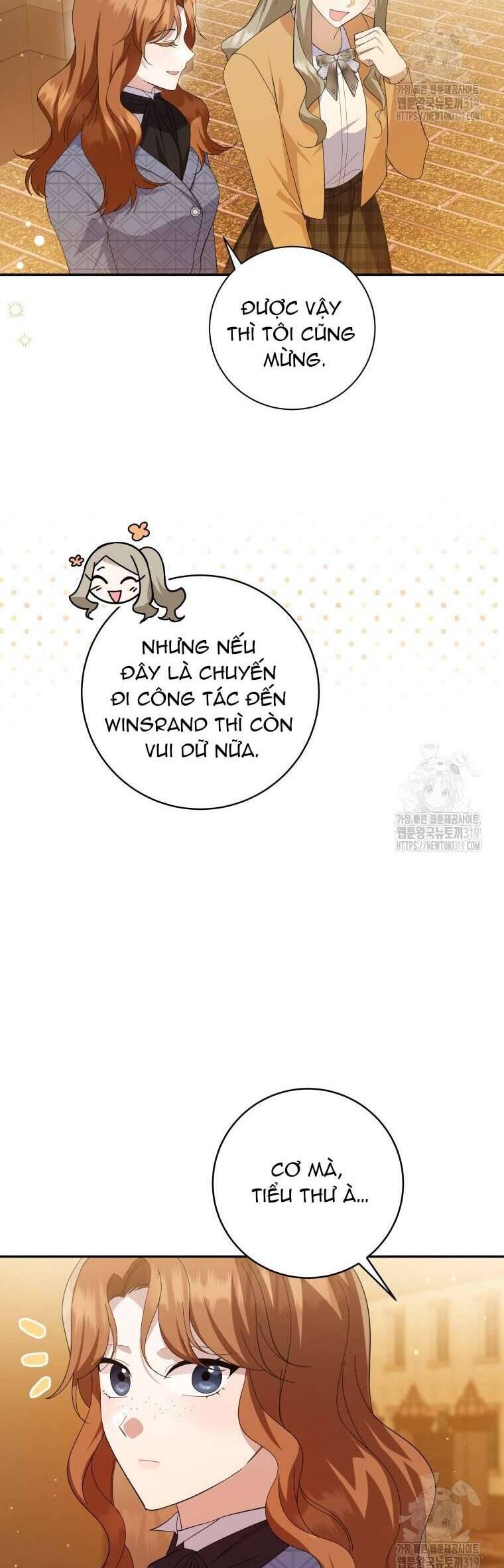 Hãy Ủng Hộ Kế Hoạch Trả Thù Của Tôi Chapter 79 - Next Chapter 80