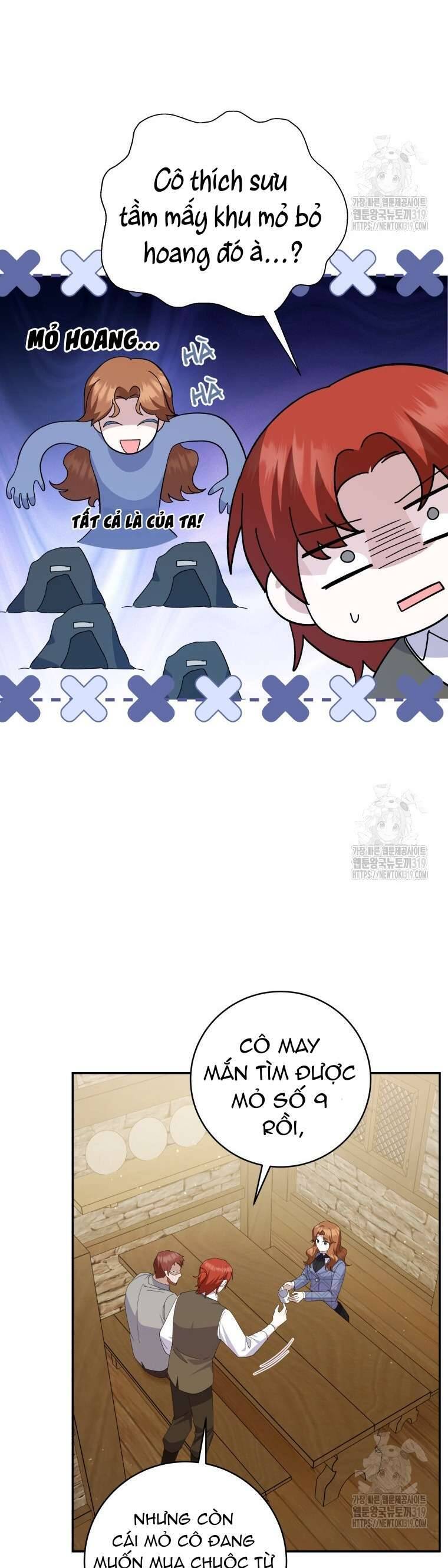 Hãy Ủng Hộ Kế Hoạch Trả Thù Của Tôi Chapter 79 - Next Chapter 80