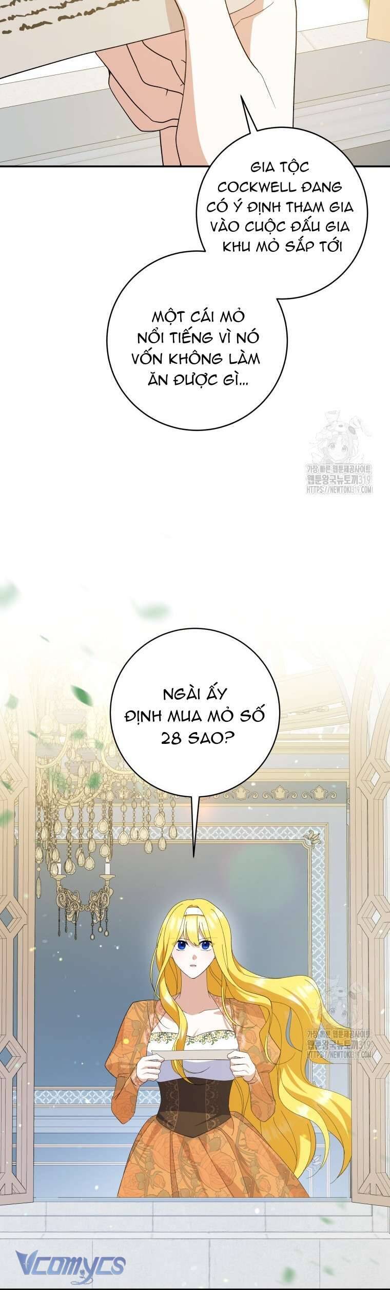 Hãy Ủng Hộ Kế Hoạch Trả Thù Của Tôi Chapter 79 - Next Chapter 80