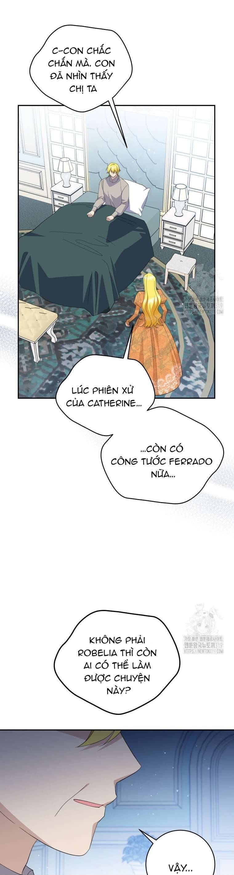 Hãy Ủng Hộ Kế Hoạch Trả Thù Của Tôi Chapter 79 - Next Chapter 80