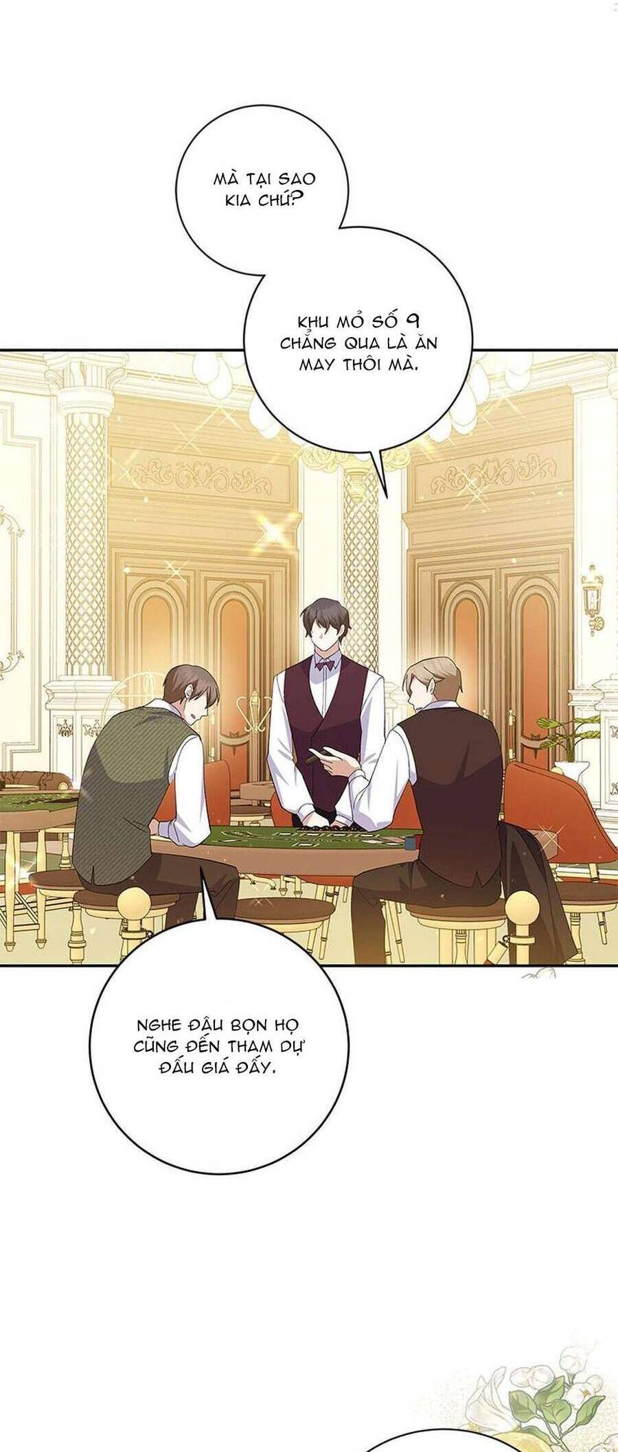 Hãy Ủng Hộ Kế Hoạch Trả Thù Của Tôi Chapter 80 - Next Chapter 81