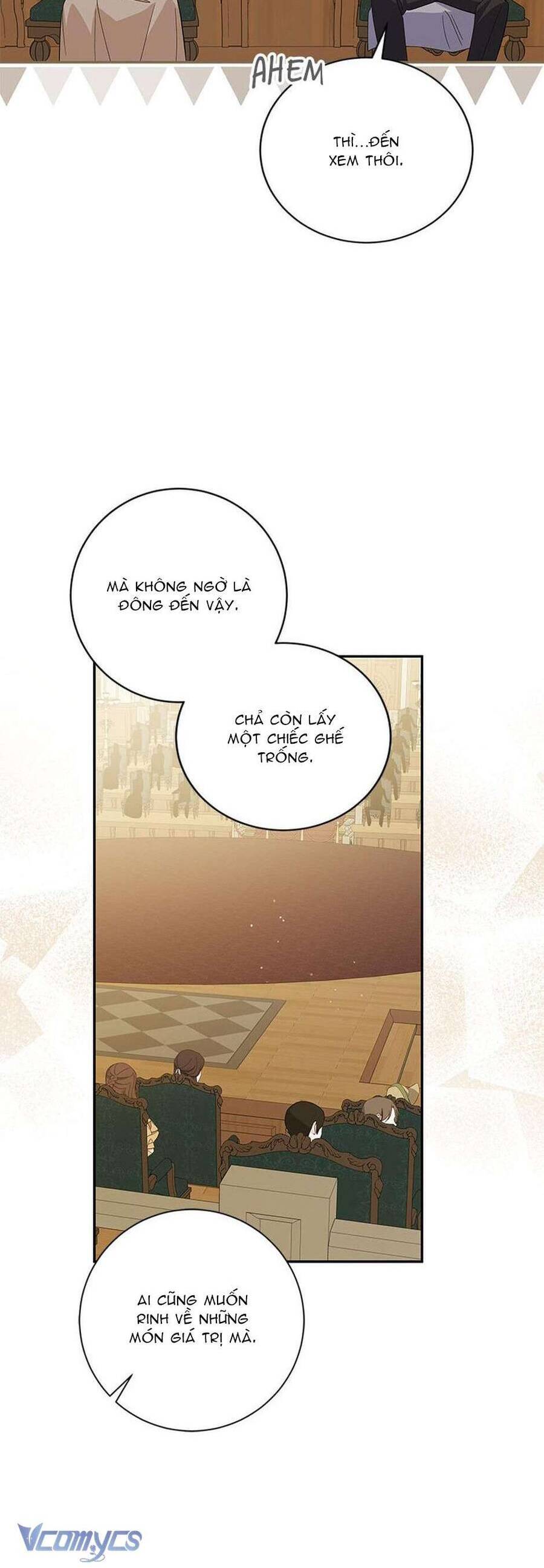 Hãy Ủng Hộ Kế Hoạch Trả Thù Của Tôi Chapter 80 - Next Chapter 81