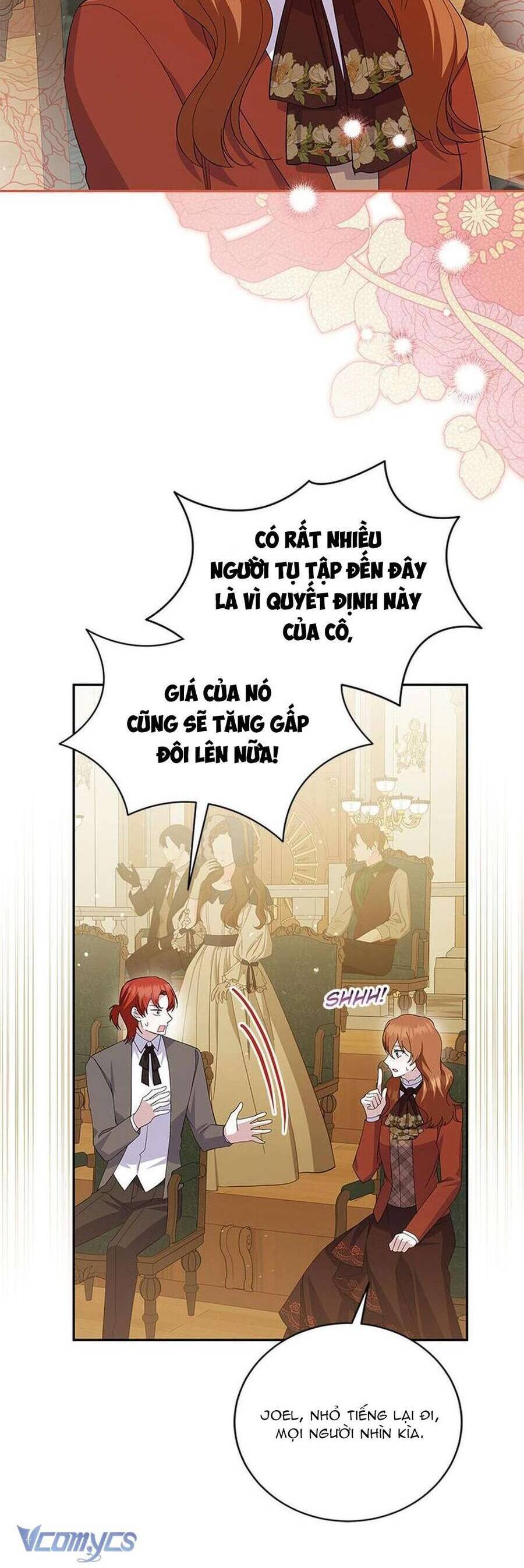 Hãy Ủng Hộ Kế Hoạch Trả Thù Của Tôi Chapter 80 - Next Chapter 81