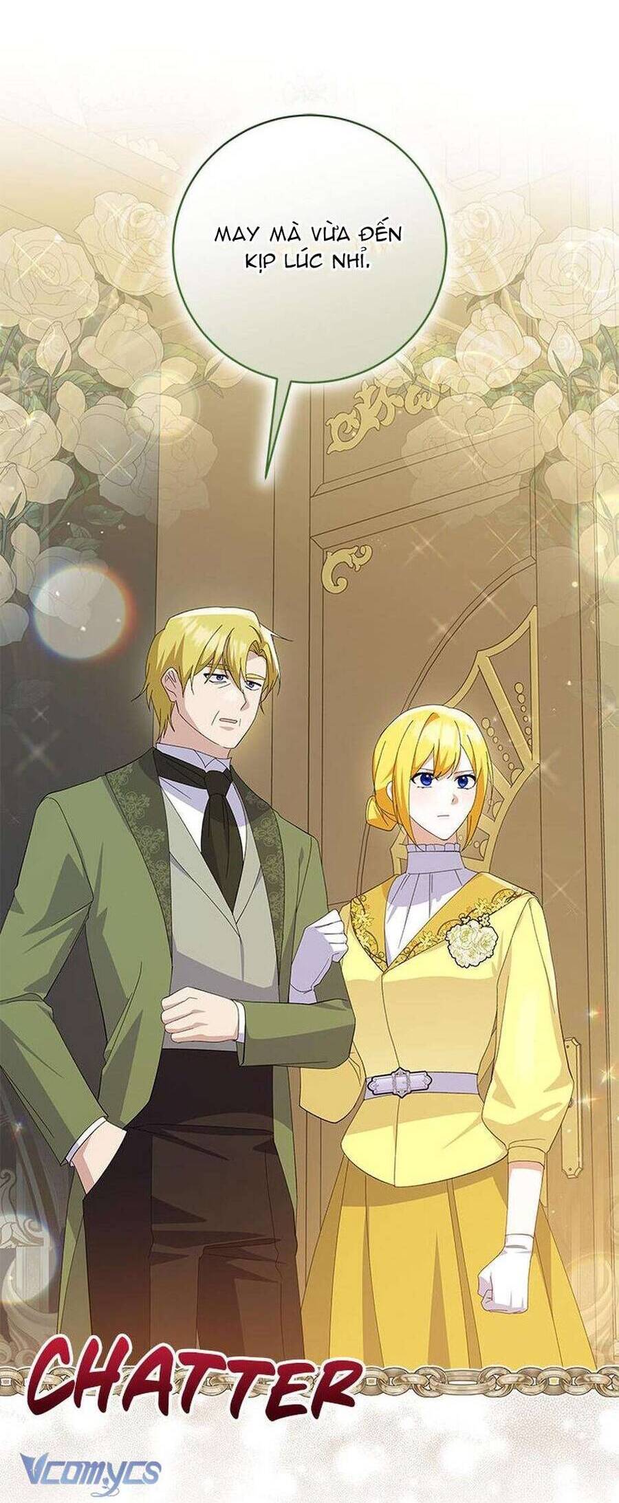 Hãy Ủng Hộ Kế Hoạch Trả Thù Của Tôi Chapter 80 - Next Chapter 81