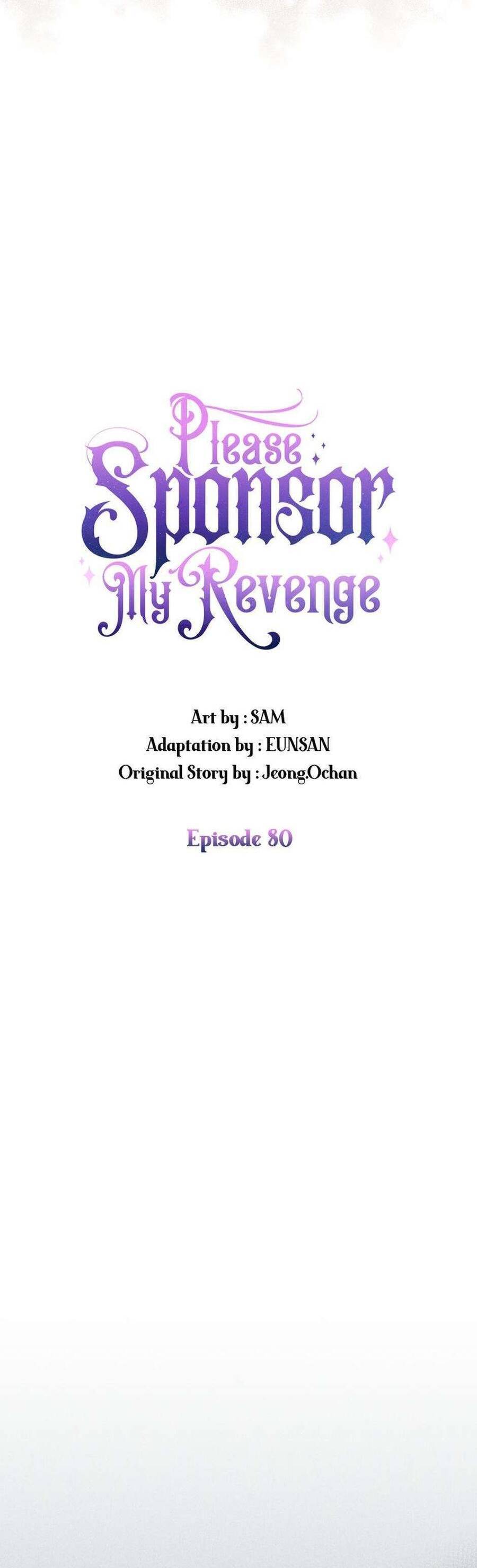 Hãy Ủng Hộ Kế Hoạch Trả Thù Của Tôi Chapter 80 - Next Chapter 81