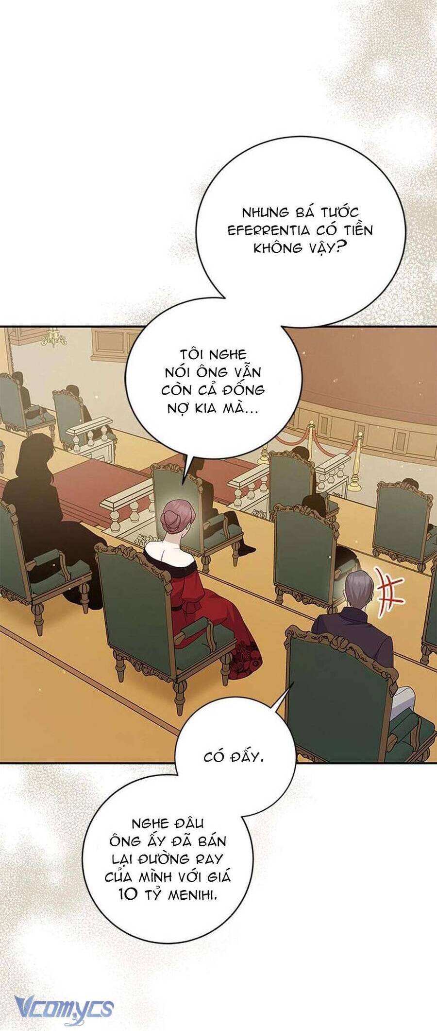 Hãy Ủng Hộ Kế Hoạch Trả Thù Của Tôi Chapter 80 - Next Chapter 81