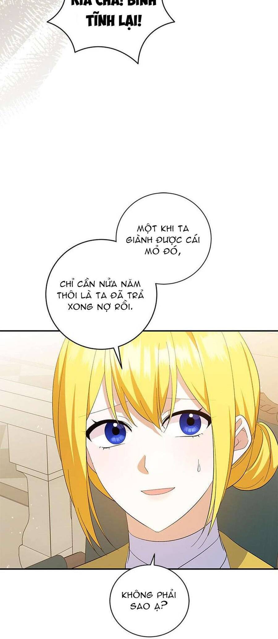 Hãy Ủng Hộ Kế Hoạch Trả Thù Của Tôi Chapter 80 - Next Chapter 81