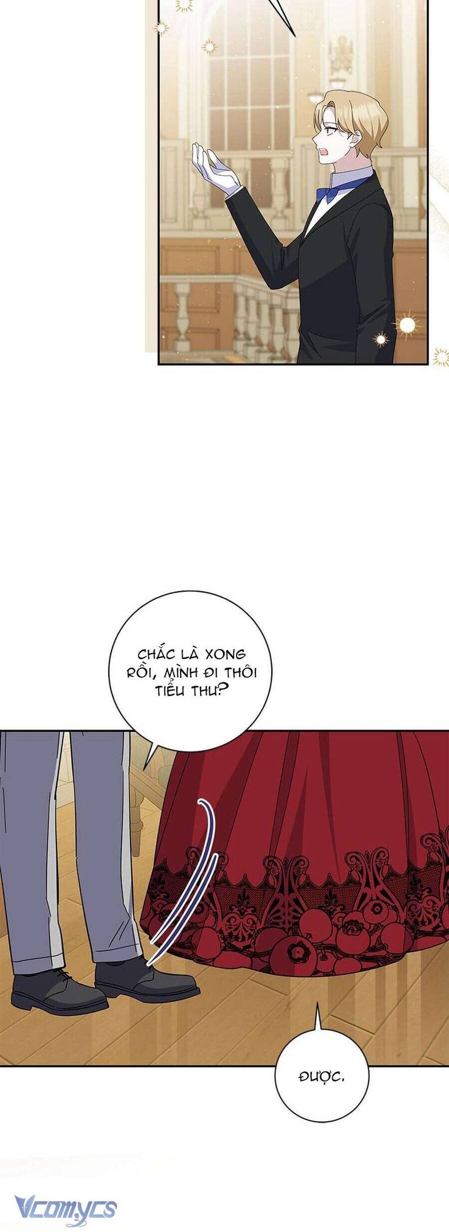 Hãy Ủng Hộ Kế Hoạch Trả Thù Của Tôi Chapter 80 - Next Chapter 81