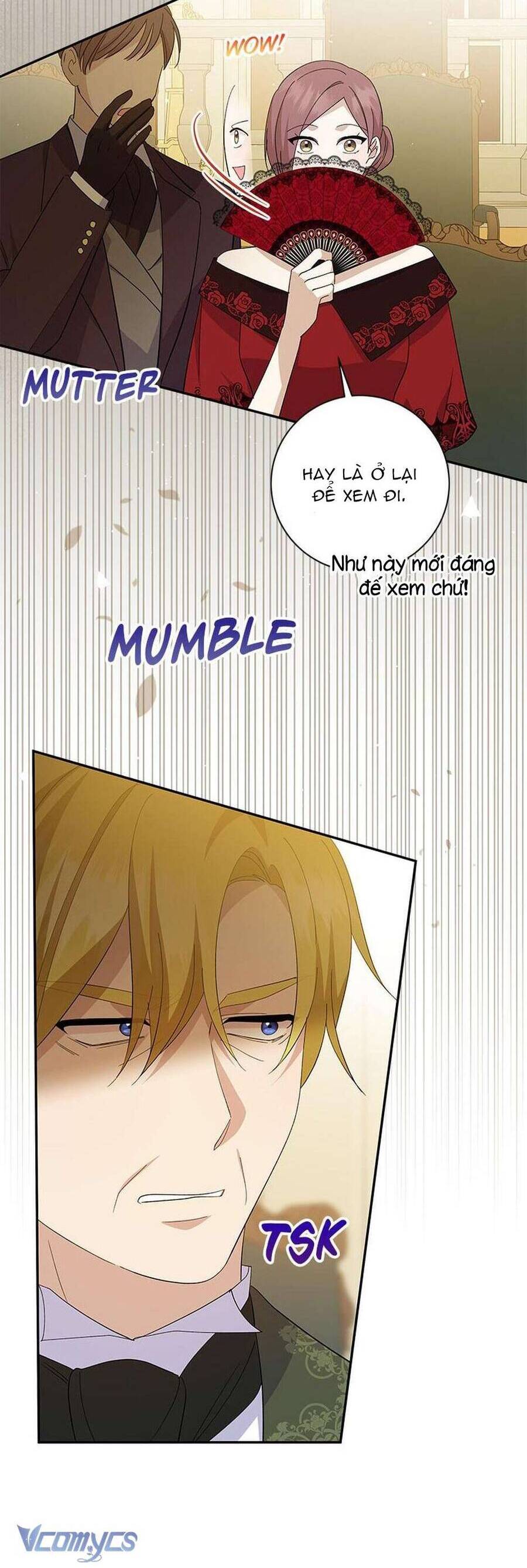 Hãy Ủng Hộ Kế Hoạch Trả Thù Của Tôi Chapter 80 - Next Chapter 81