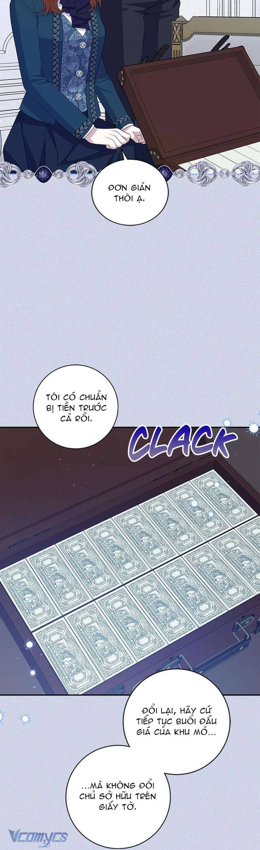 Hãy Ủng Hộ Kế Hoạch Trả Thù Của Tôi Chapter 80 - Next Chapter 81