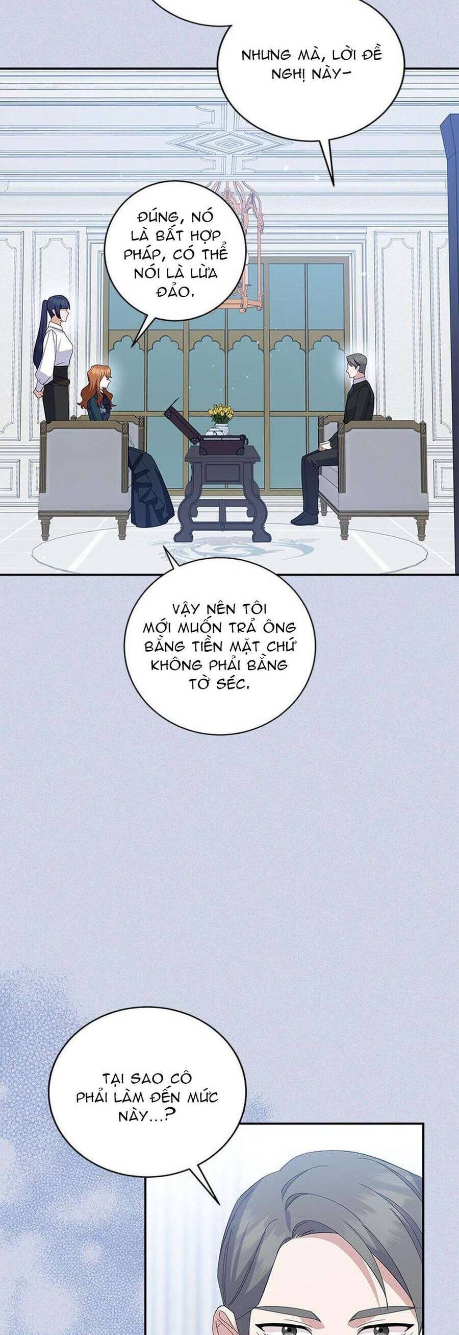 Hãy Ủng Hộ Kế Hoạch Trả Thù Của Tôi Chapter 80 - Next Chapter 81