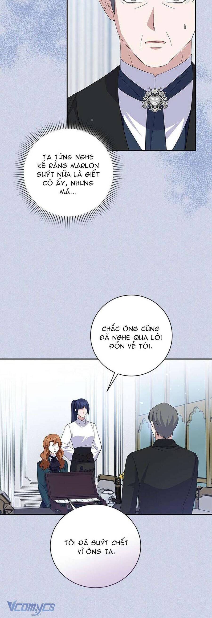 Hãy Ủng Hộ Kế Hoạch Trả Thù Của Tôi Chapter 80 - Next Chapter 81