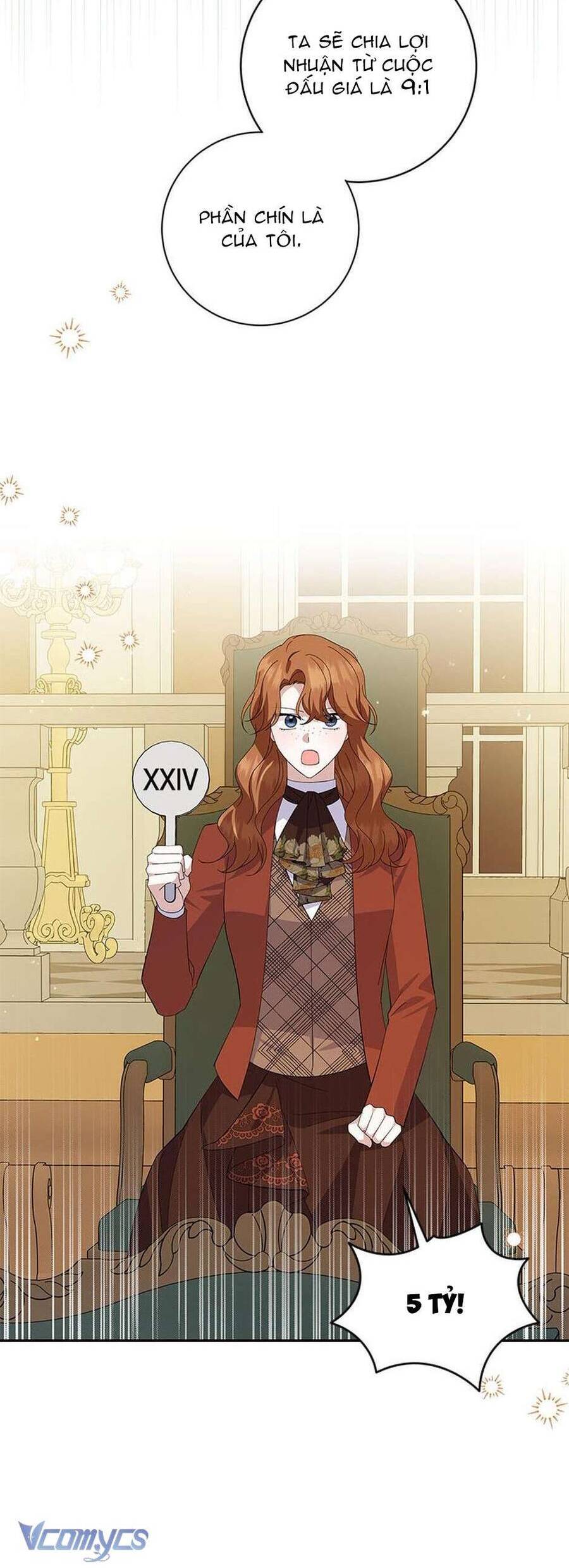 Hãy Ủng Hộ Kế Hoạch Trả Thù Của Tôi Chapter 80 - Next Chapter 81