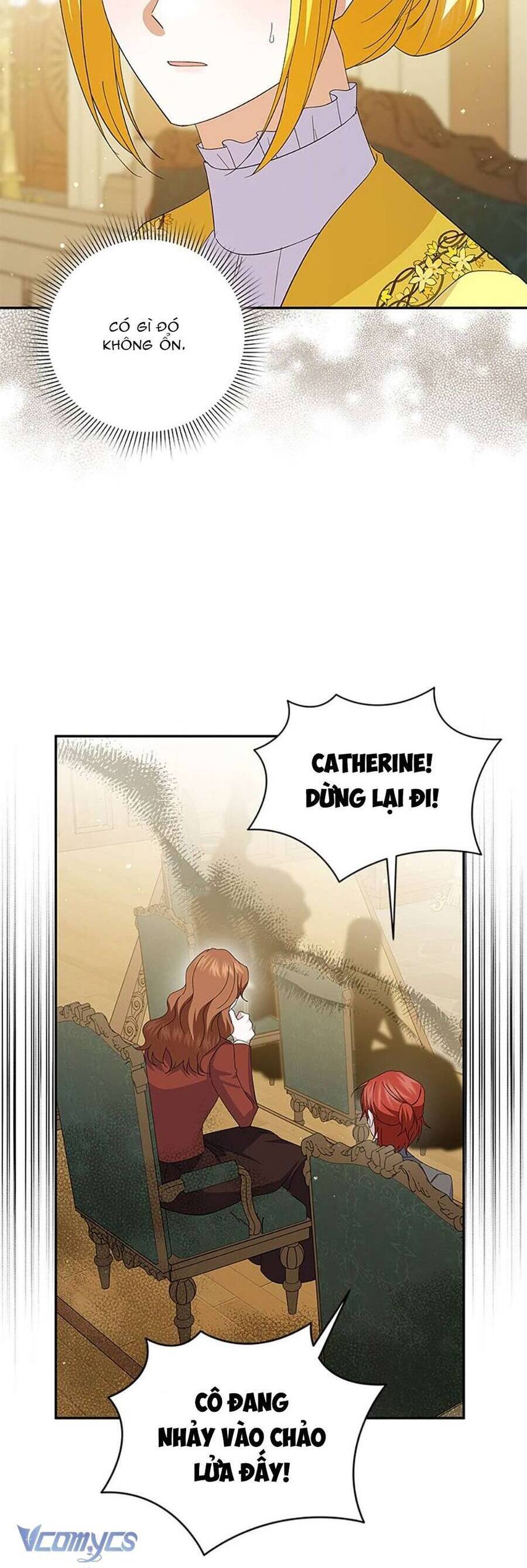 Hãy Ủng Hộ Kế Hoạch Trả Thù Của Tôi Chapter 81 - Next Chapter 82