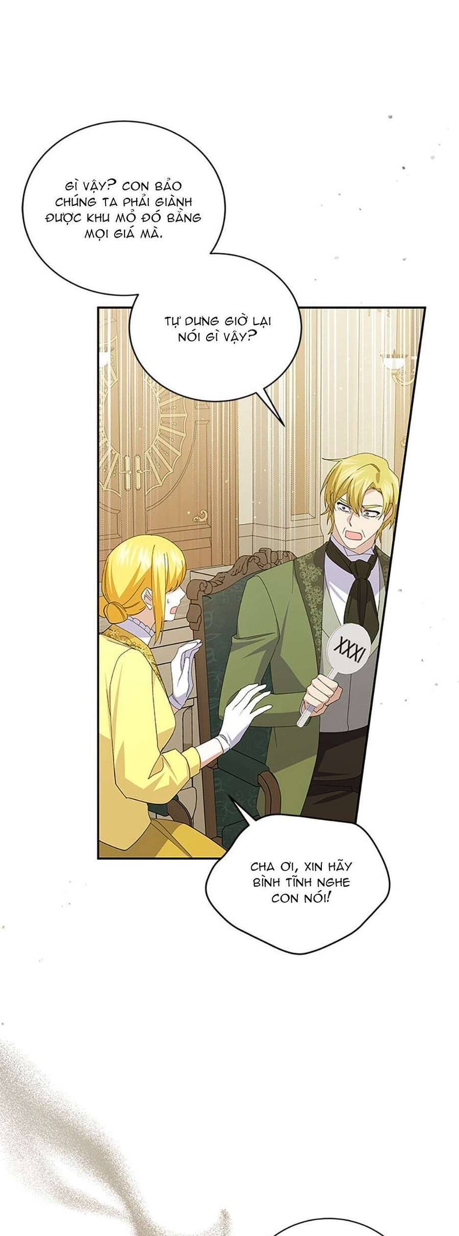 Hãy Ủng Hộ Kế Hoạch Trả Thù Của Tôi Chapter 81 - Next Chapter 82