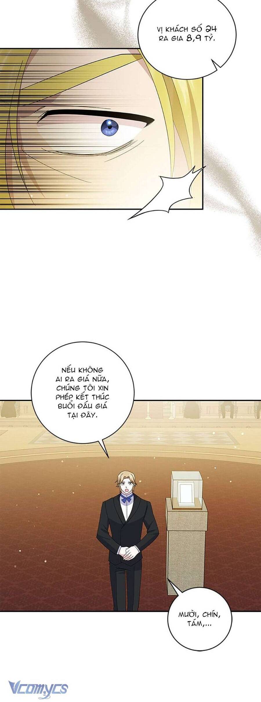 Hãy Ủng Hộ Kế Hoạch Trả Thù Của Tôi Chapter 81 - Next Chapter 82