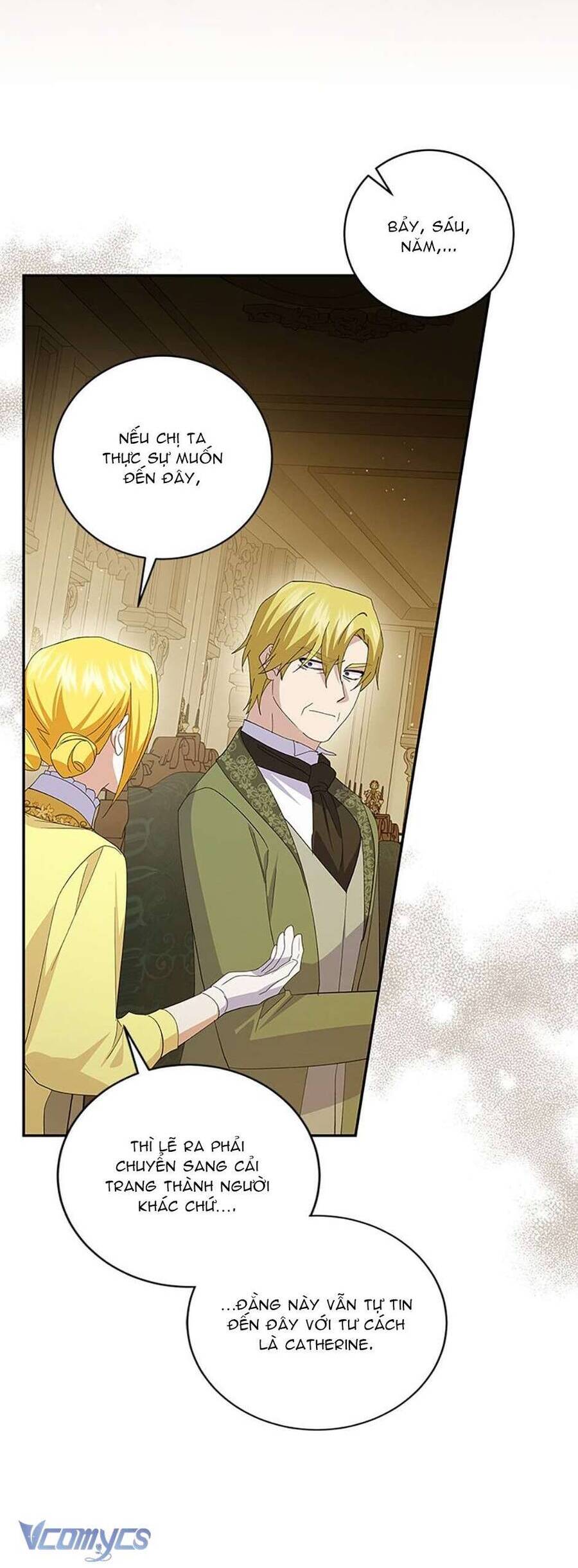 Hãy Ủng Hộ Kế Hoạch Trả Thù Của Tôi Chapter 81 - Next Chapter 82