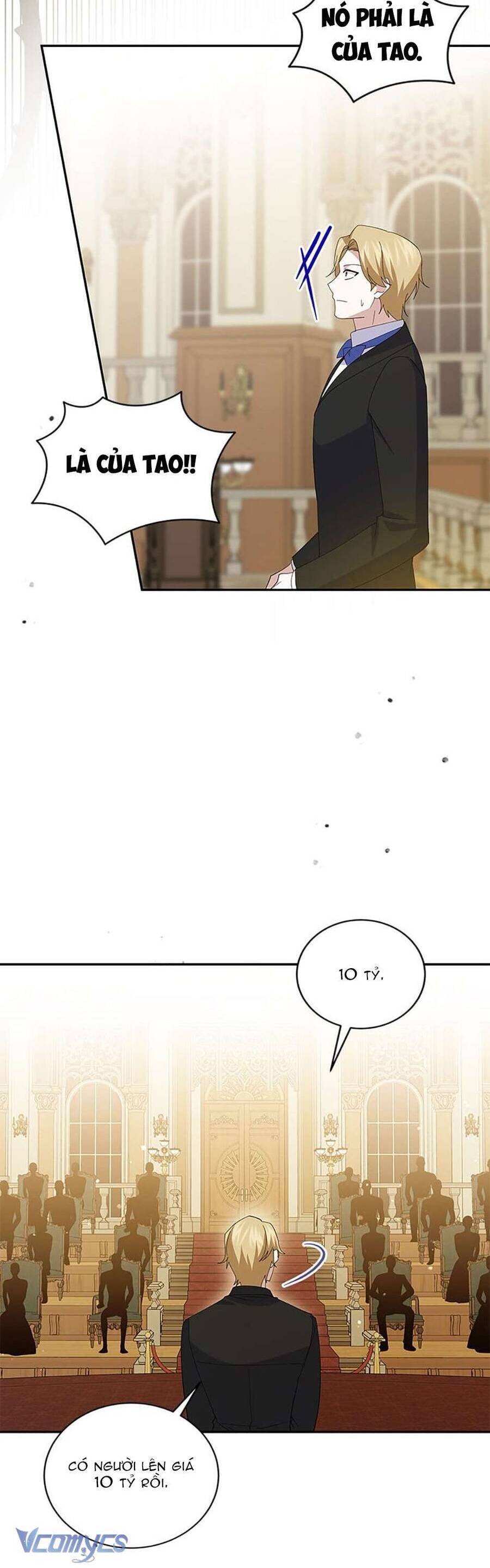 Hãy Ủng Hộ Kế Hoạch Trả Thù Của Tôi Chapter 81 - Next Chapter 82