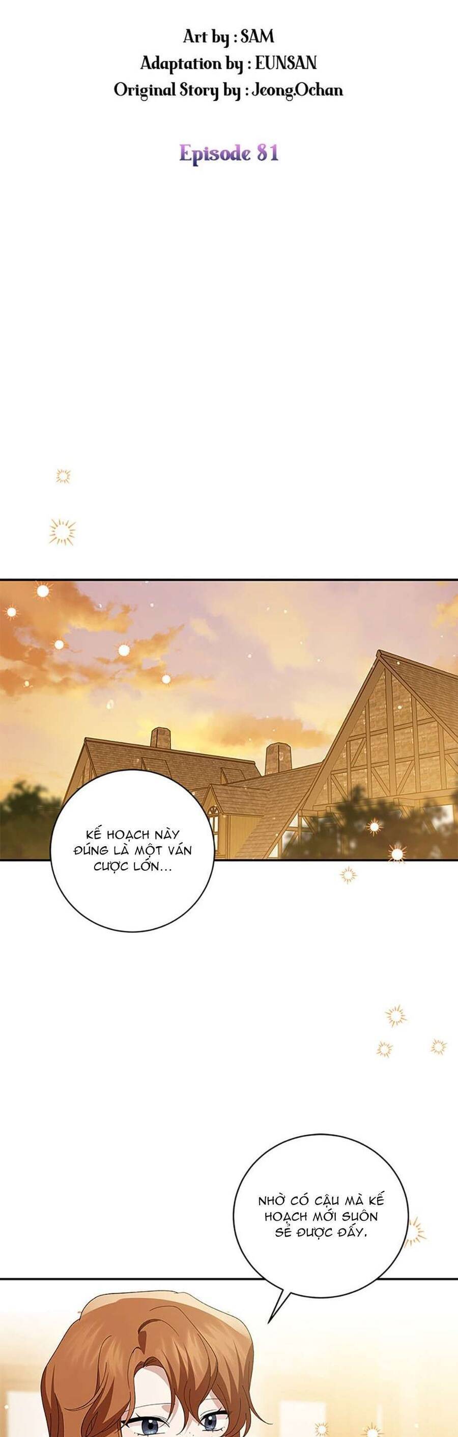 Hãy Ủng Hộ Kế Hoạch Trả Thù Của Tôi Chapter 81 - Next Chapter 82