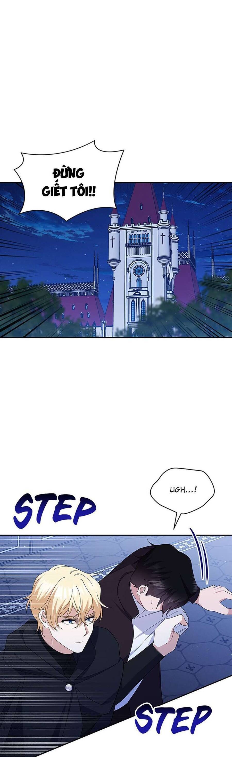 Hãy Ủng Hộ Kế Hoạch Trả Thù Của Tôi Chapter 82 - Next Chapter 83