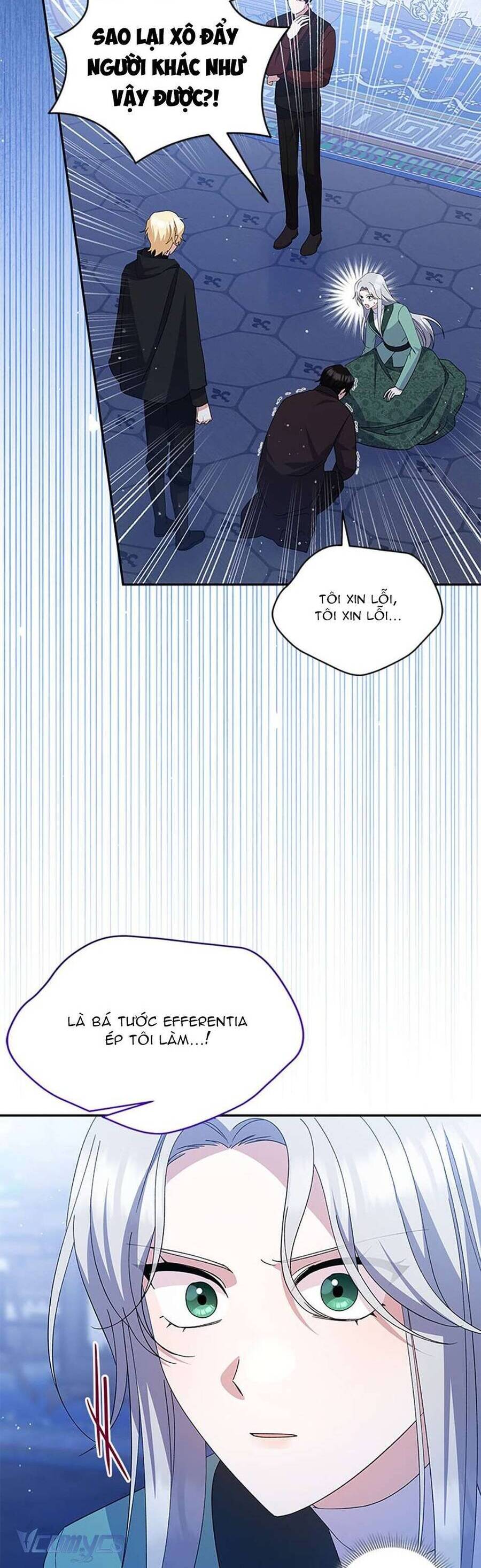 Hãy Ủng Hộ Kế Hoạch Trả Thù Của Tôi Chapter 82 - Next Chapter 83