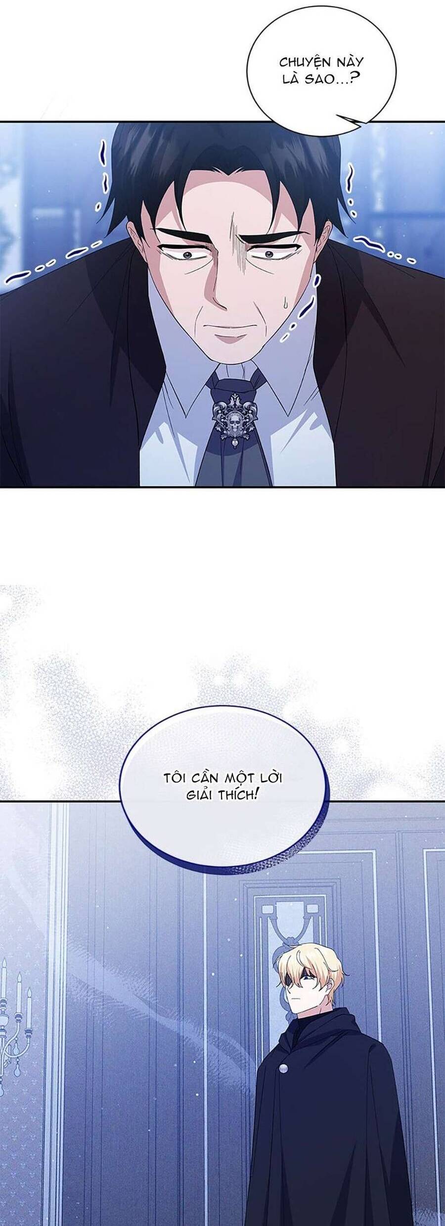 Hãy Ủng Hộ Kế Hoạch Trả Thù Của Tôi Chapter 82 - Next Chapter 83