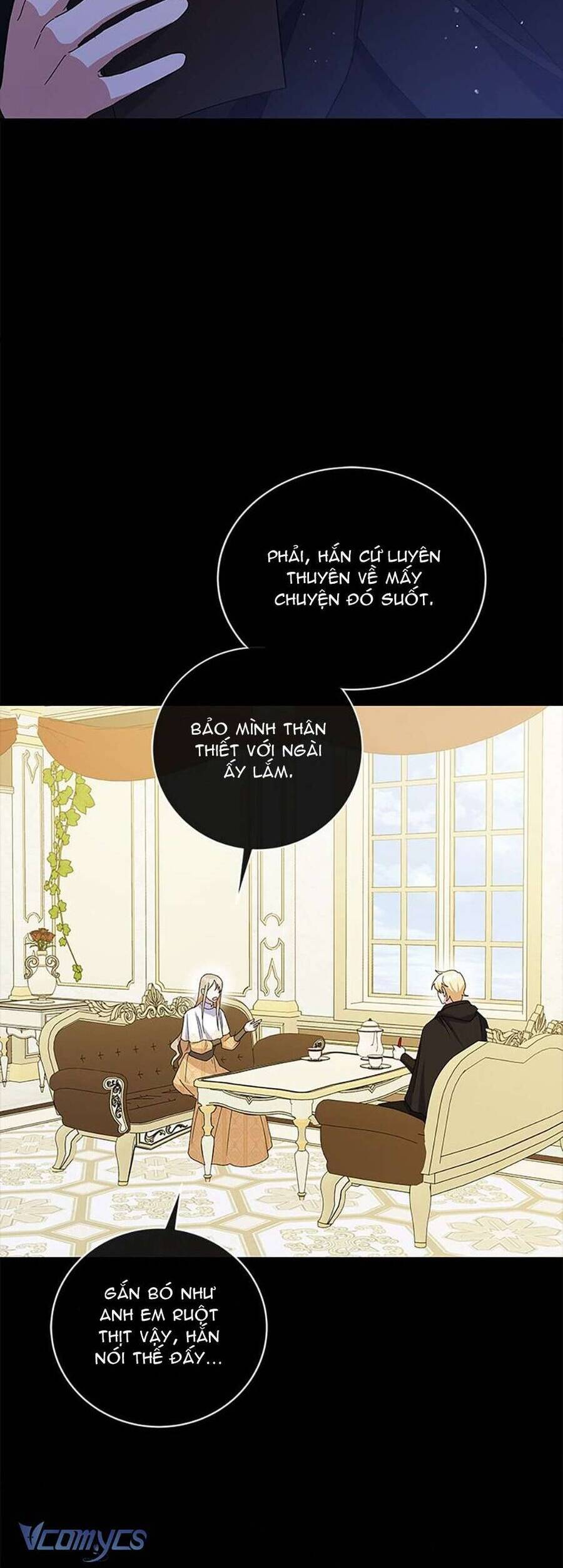 Hãy Ủng Hộ Kế Hoạch Trả Thù Của Tôi Chapter 82 - Next Chapter 83