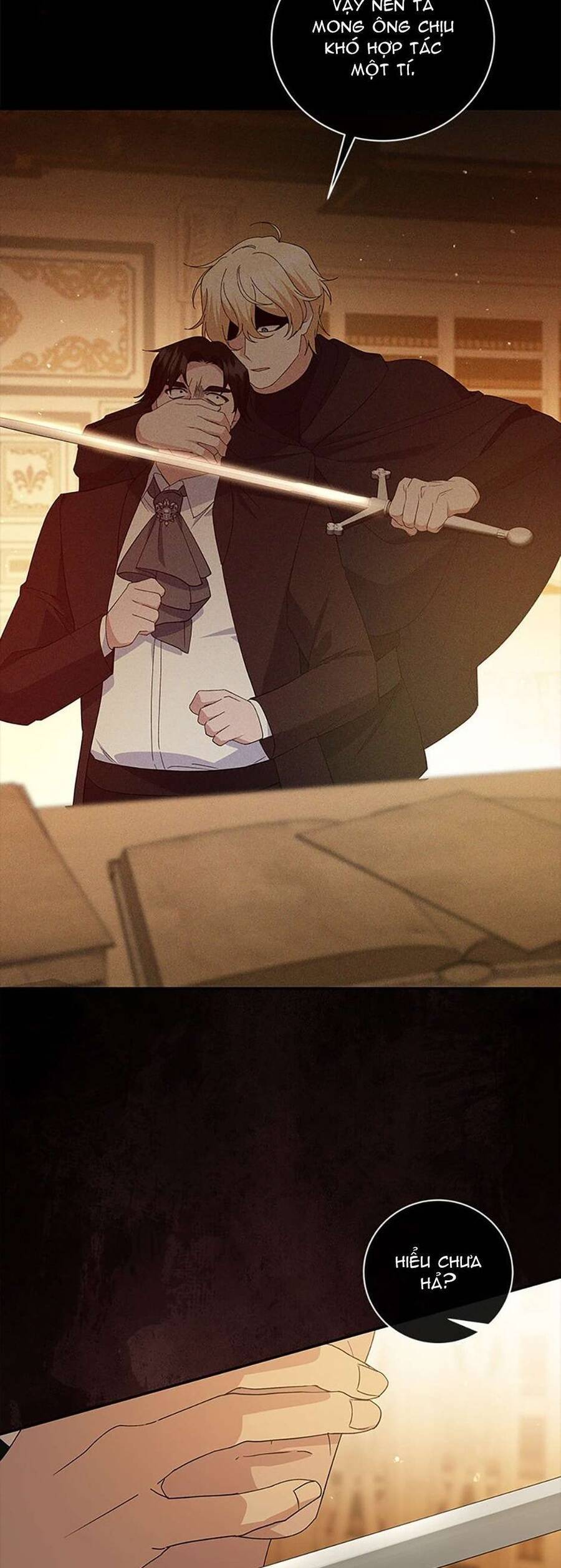 Hãy Ủng Hộ Kế Hoạch Trả Thù Của Tôi Chapter 82 - Next Chapter 83