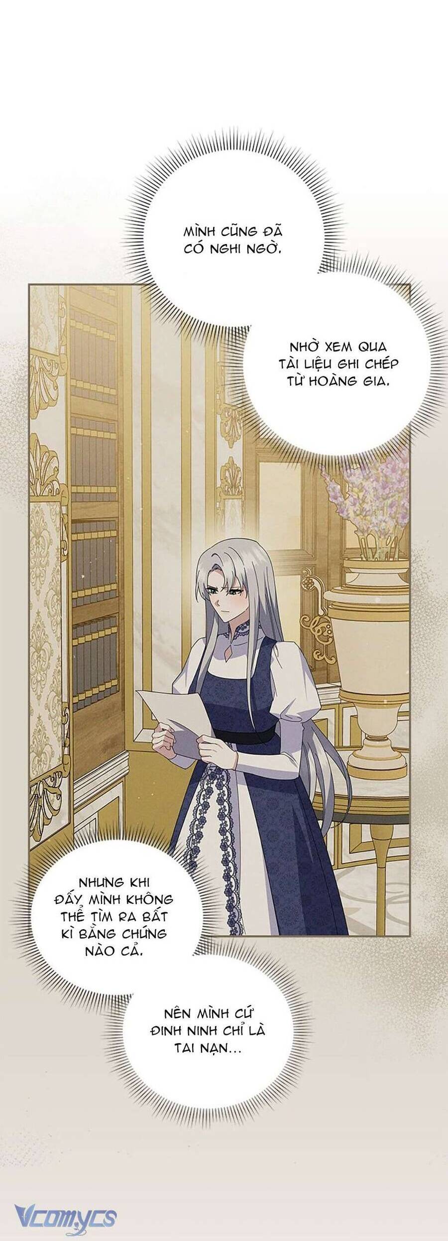 Hãy Ủng Hộ Kế Hoạch Trả Thù Của Tôi Chapter 82 - Next Chapter 83