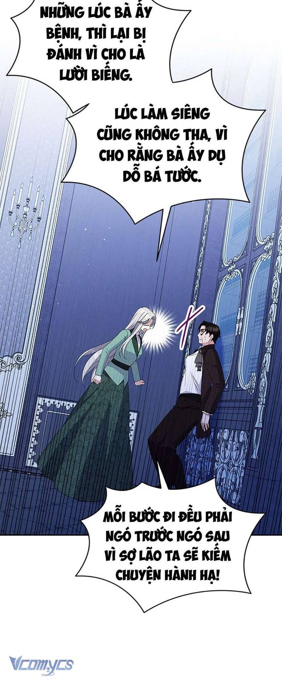 Hãy Ủng Hộ Kế Hoạch Trả Thù Của Tôi Chapter 82 - Next Chapter 83