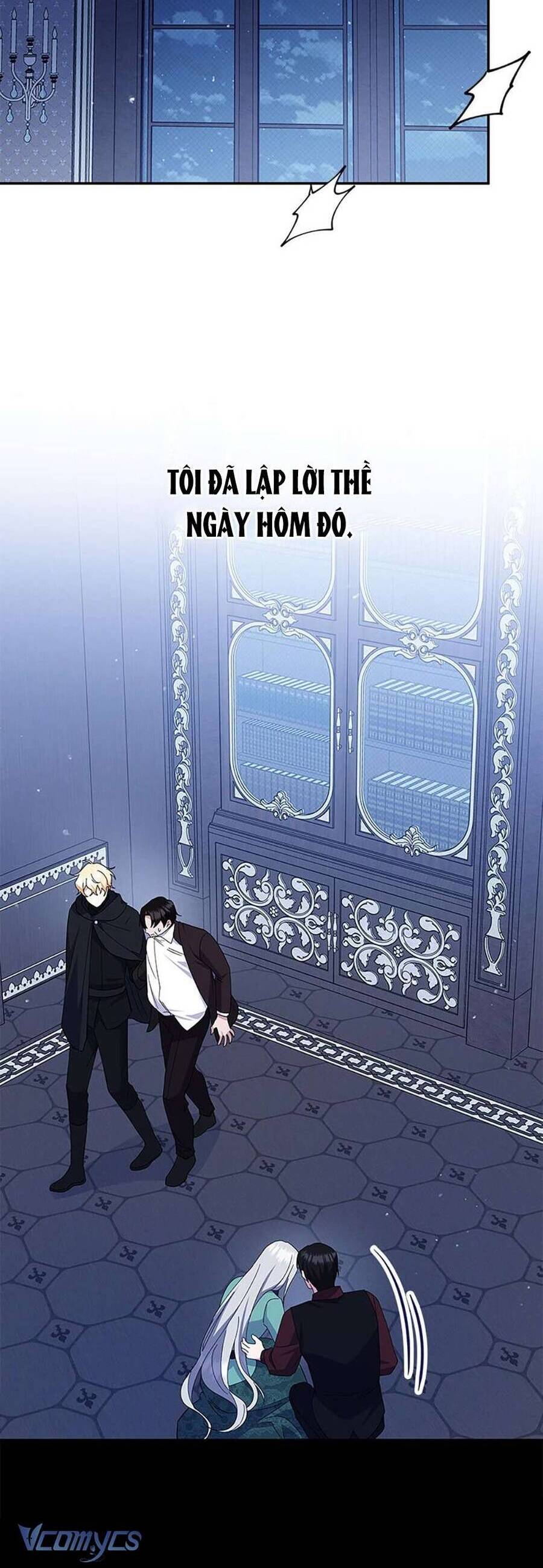 Hãy Ủng Hộ Kế Hoạch Trả Thù Của Tôi Chapter 82 - Next Chapter 83