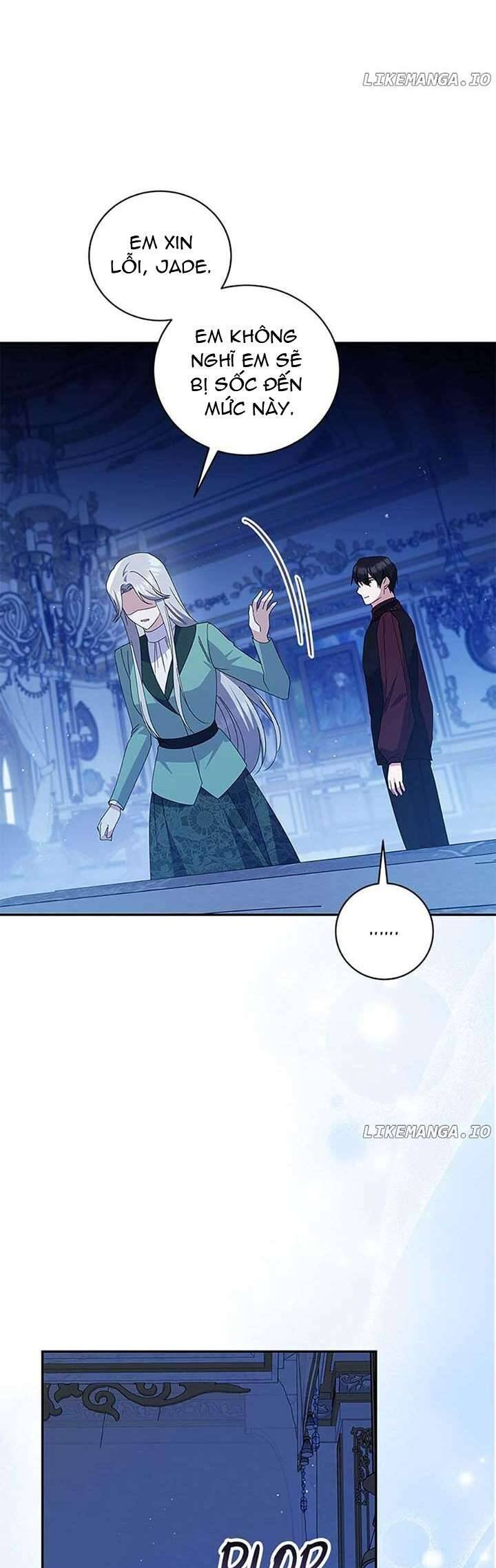 Hãy Ủng Hộ Kế Hoạch Trả Thù Của Tôi Chapter 83 - Trang 3
