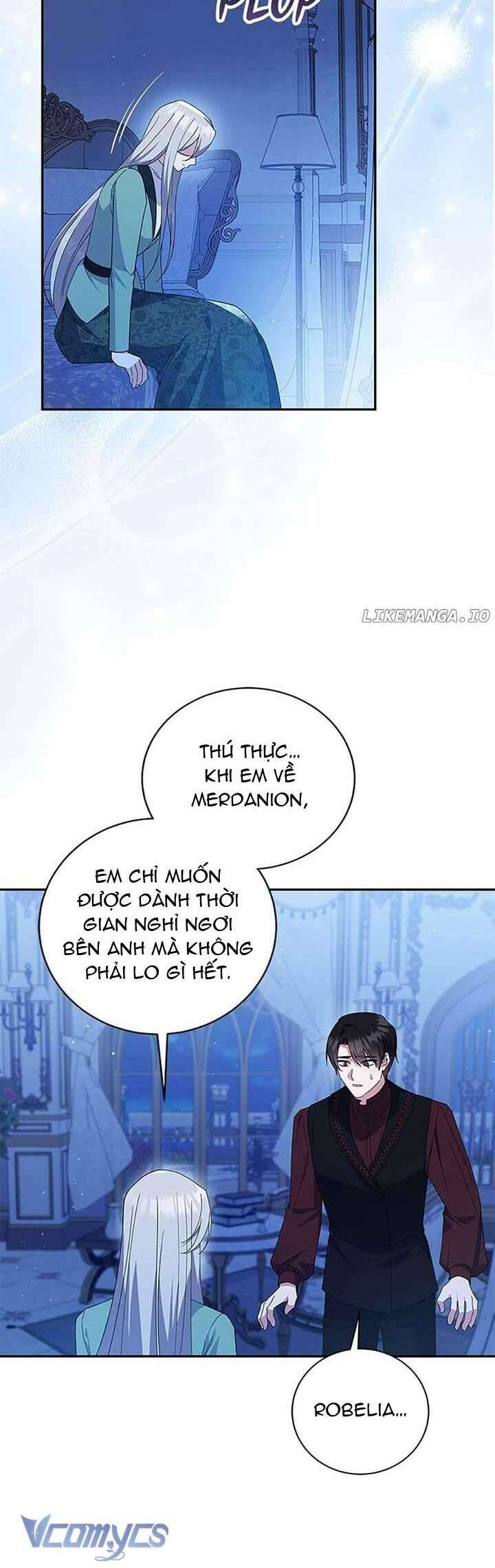 Hãy Ủng Hộ Kế Hoạch Trả Thù Của Tôi Chapter 83 - Trang 3