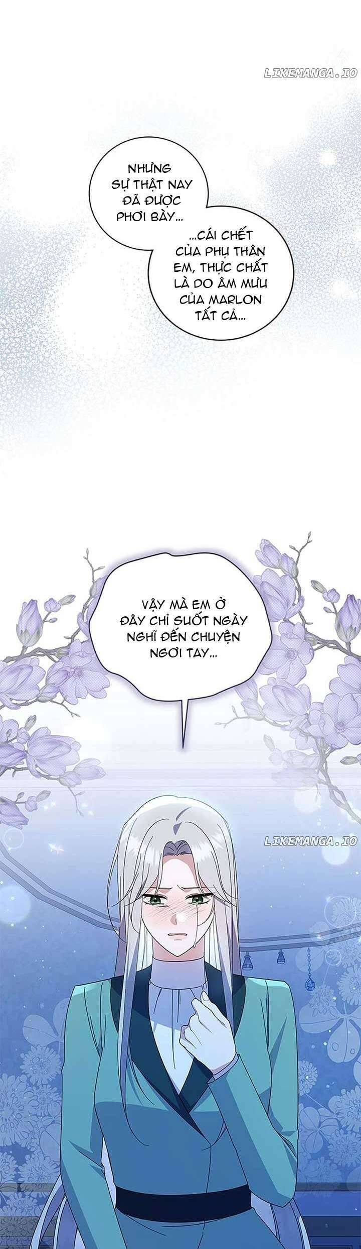 Hãy Ủng Hộ Kế Hoạch Trả Thù Của Tôi Chapter 83 - Trang 3