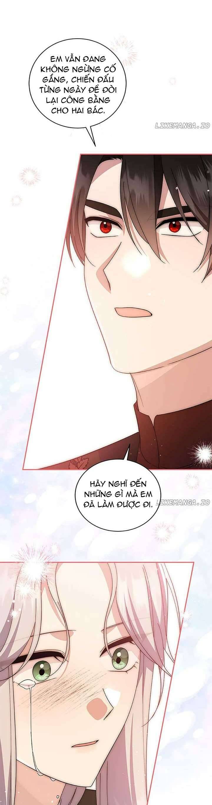 Hãy Ủng Hộ Kế Hoạch Trả Thù Của Tôi Chapter 83 - Trang 3