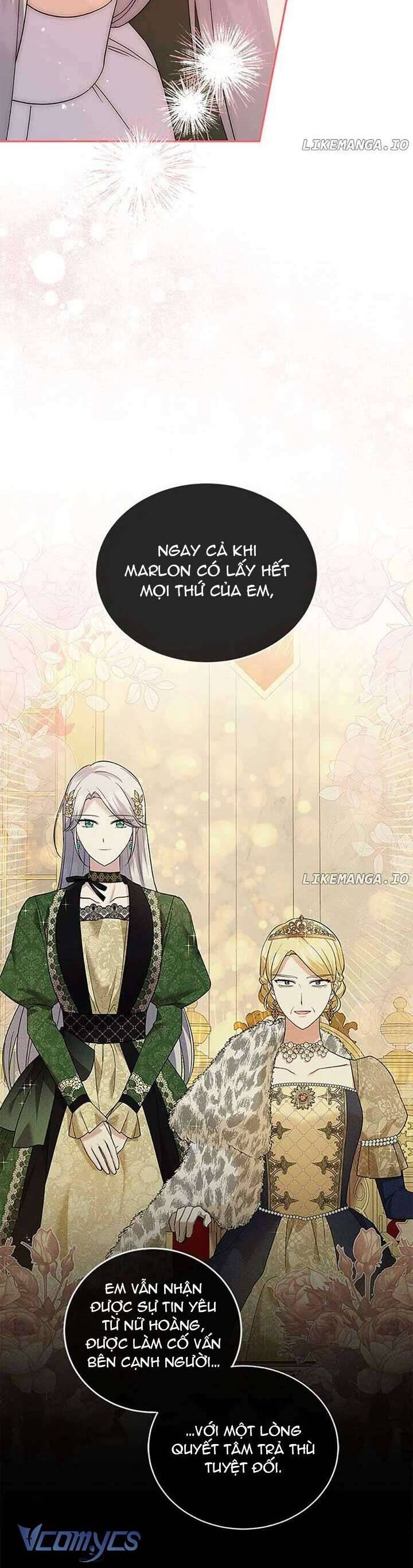Hãy Ủng Hộ Kế Hoạch Trả Thù Của Tôi Chapter 83 - Trang 3
