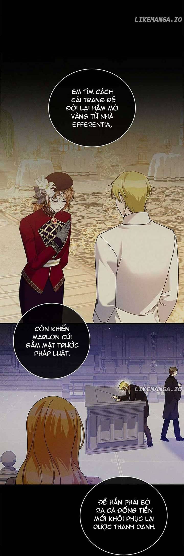 Hãy Ủng Hộ Kế Hoạch Trả Thù Của Tôi Chapter 83 - Trang 3