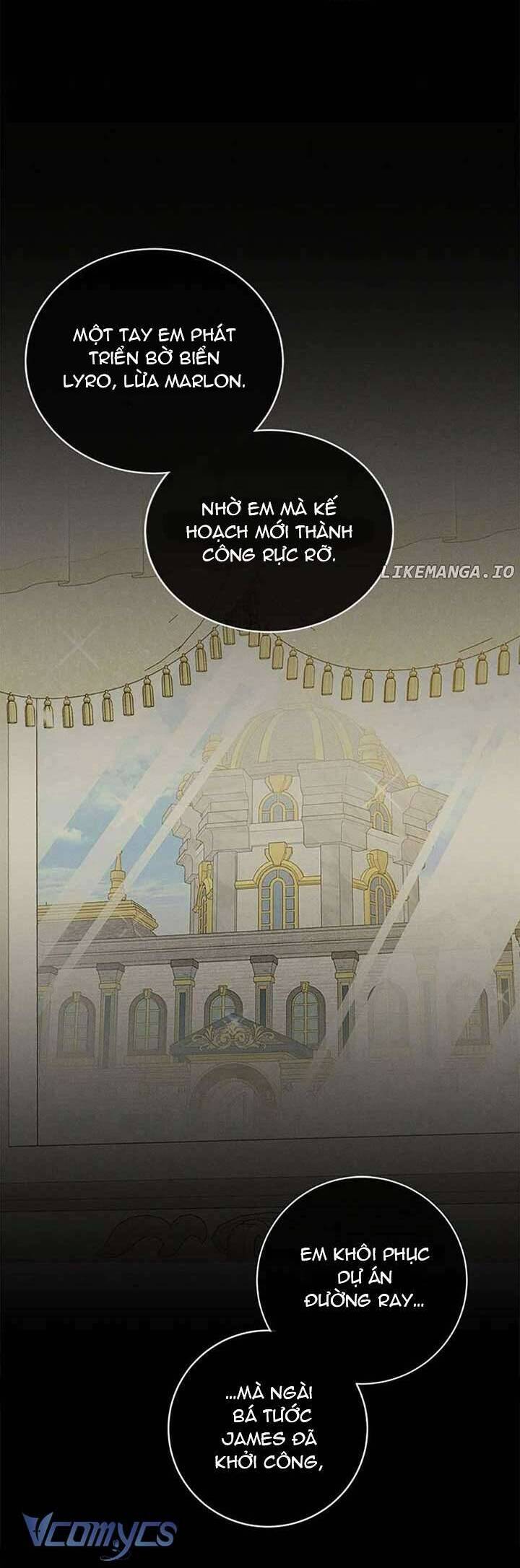 Hãy Ủng Hộ Kế Hoạch Trả Thù Của Tôi Chapter 83 - Trang 3