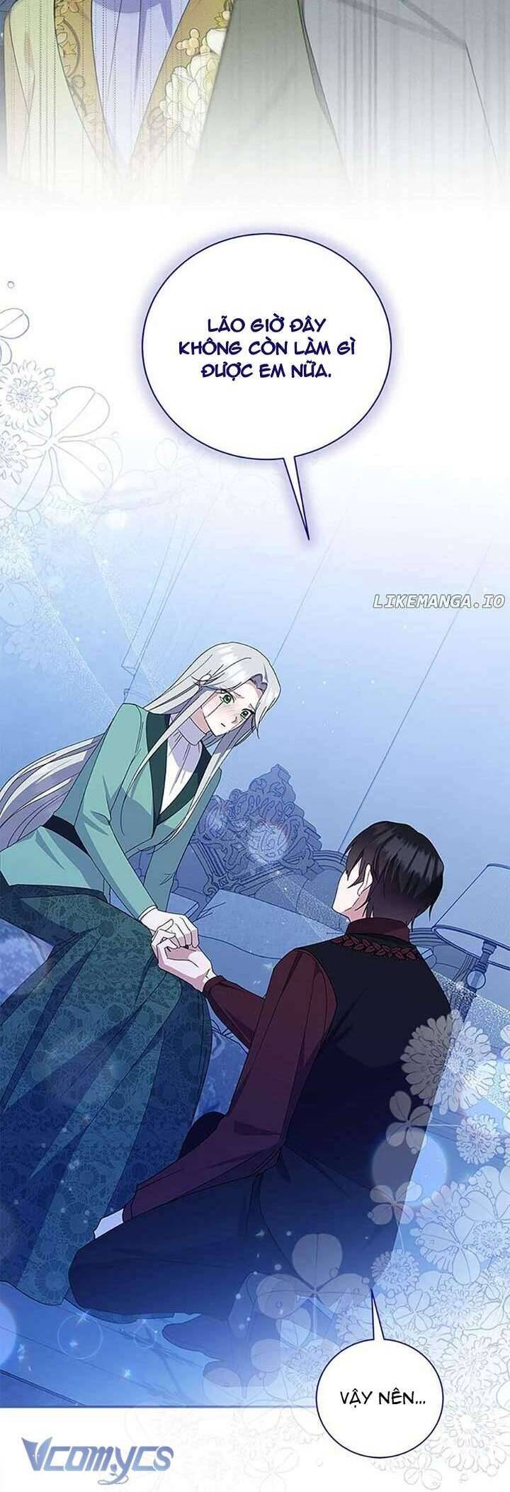 Hãy Ủng Hộ Kế Hoạch Trả Thù Của Tôi Chapter 83 - Trang 3