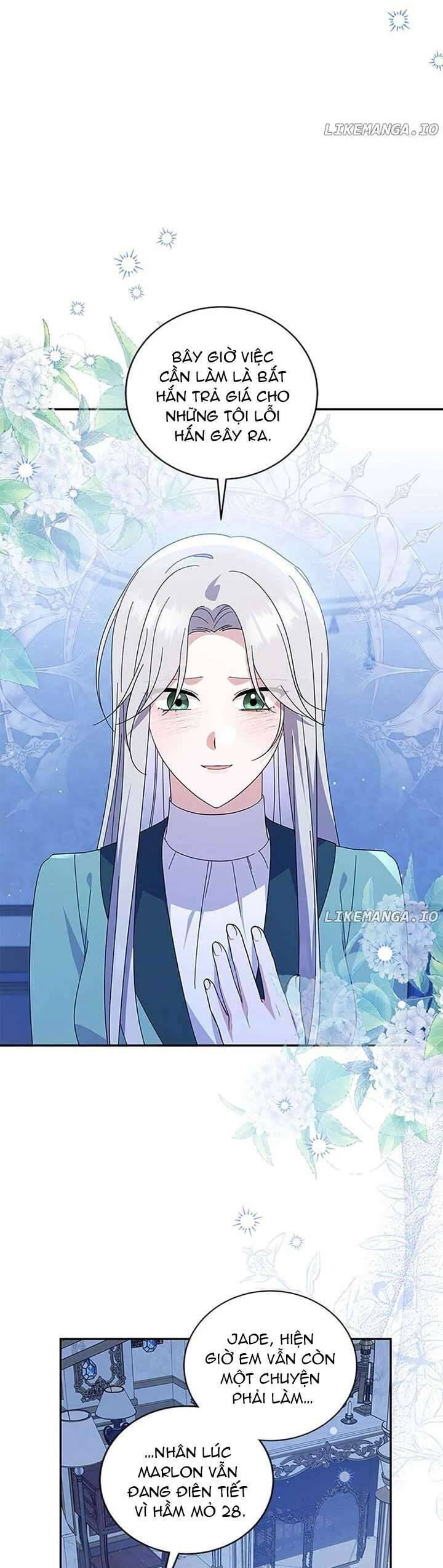 Hãy Ủng Hộ Kế Hoạch Trả Thù Của Tôi Chapter 83 - Trang 3