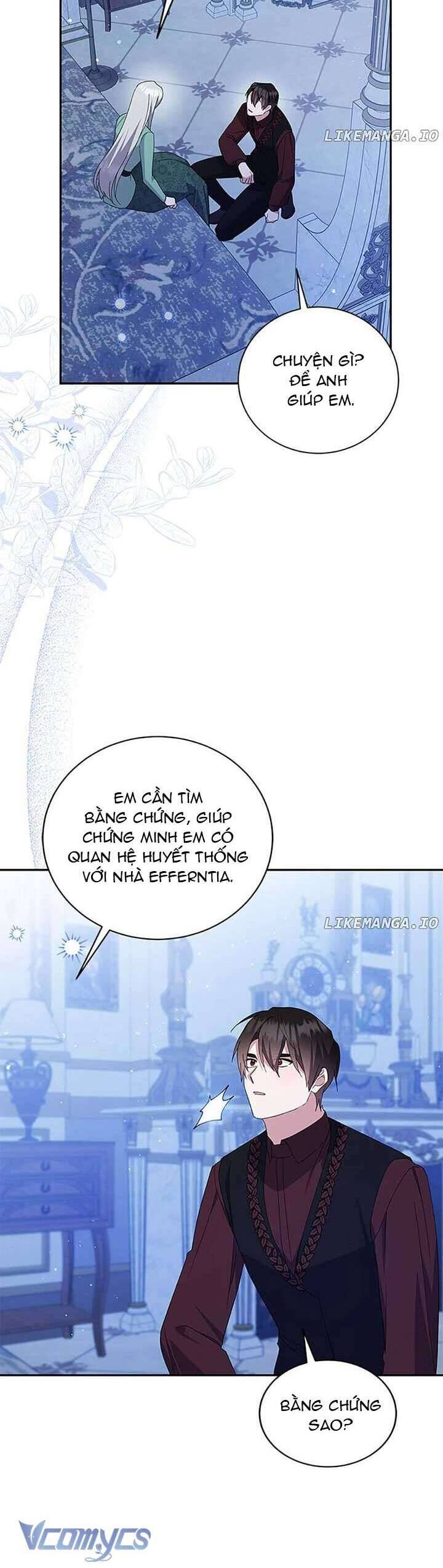 Hãy Ủng Hộ Kế Hoạch Trả Thù Của Tôi Chapter 83 - Trang 3