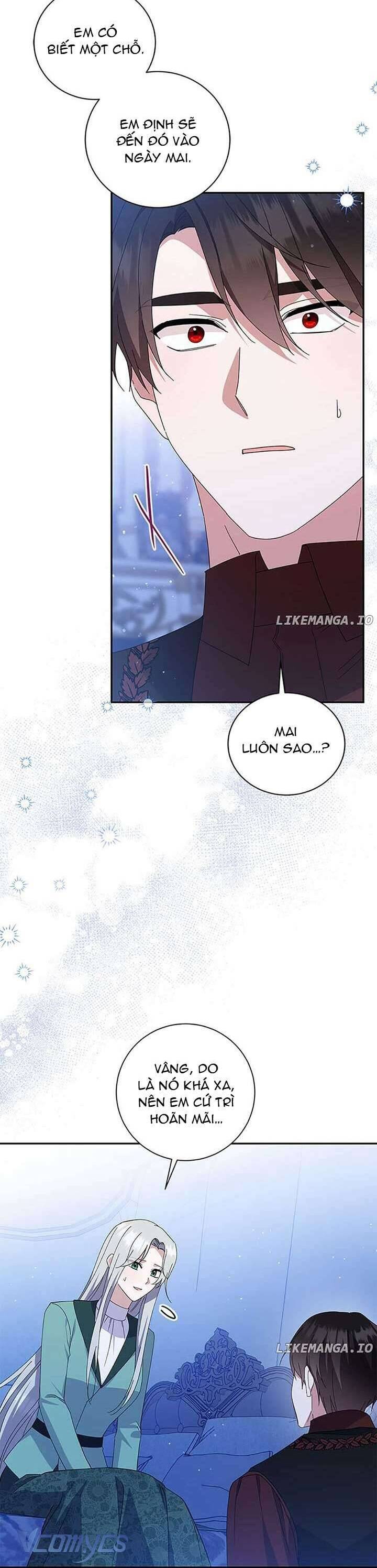Hãy Ủng Hộ Kế Hoạch Trả Thù Của Tôi Chapter 83 - Trang 3