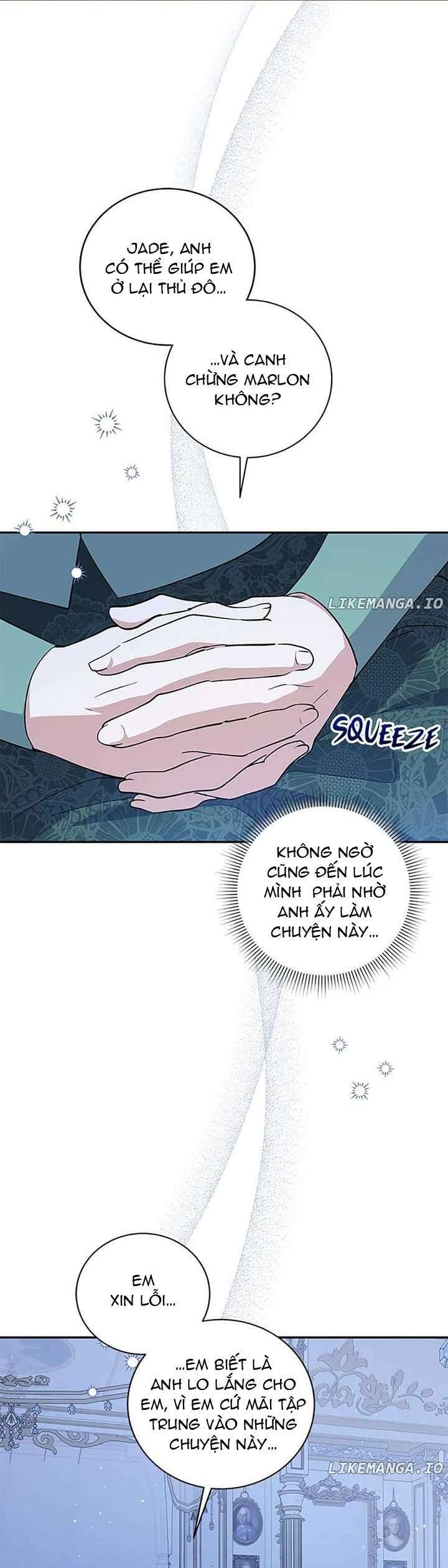 Hãy Ủng Hộ Kế Hoạch Trả Thù Của Tôi Chapter 83 - Trang 3
