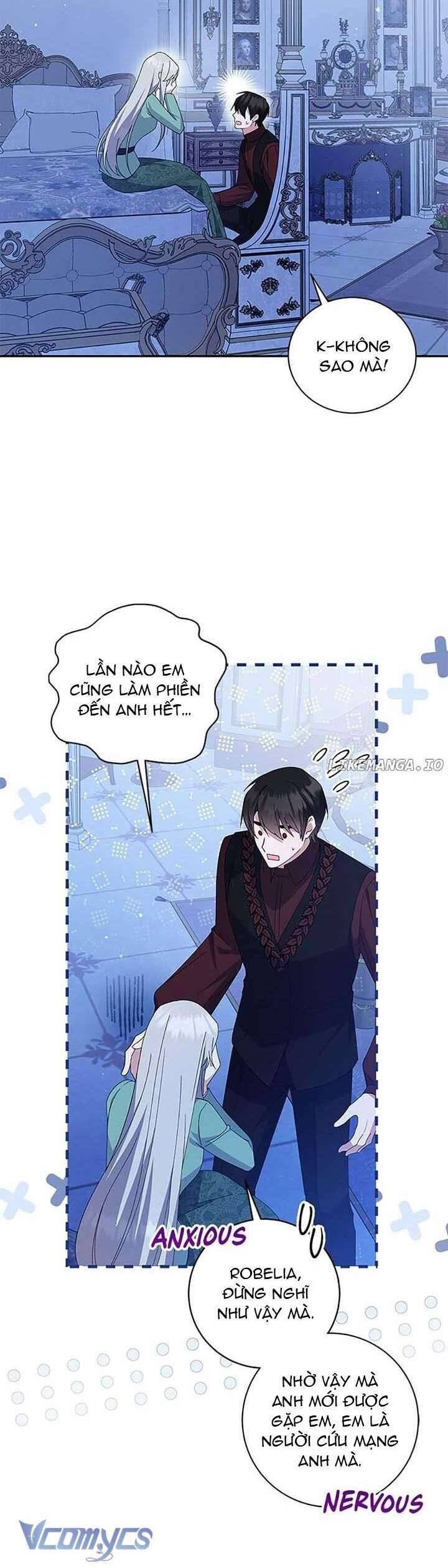 Hãy Ủng Hộ Kế Hoạch Trả Thù Của Tôi Chapter 83 - Trang 3